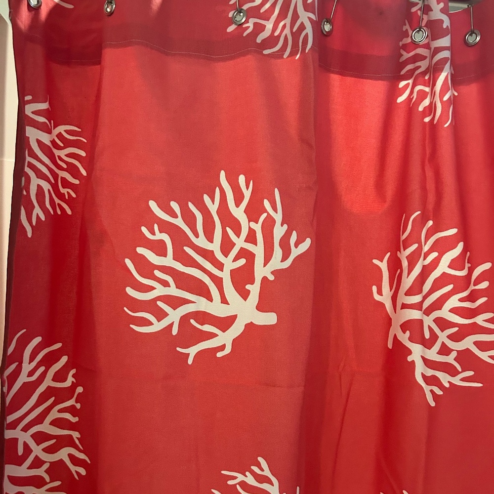 Shower Curtain